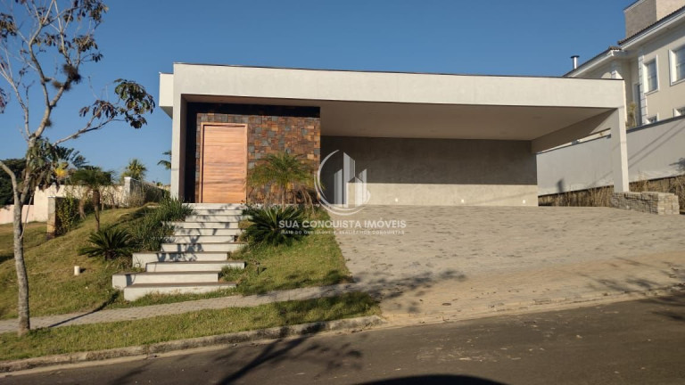 Imagem Casa de Condomínio com 4 Quartos à Venda, 370 m² em Ipatinga - Araçoiaba Da Serra