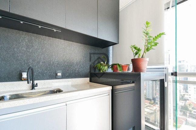 Imagem Apartamento com 1 Quarto à Venda, 50 m² em Pinheiros - São Paulo