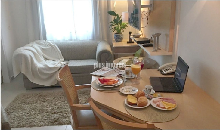 Imagem Imóvel com 1 Quarto à Venda, 33 m² em Jardim Paulista - São Paulo Imagem Imóvel com 1 Quarto à Venda, 33 m² em Jardim Paulista - São Paulo