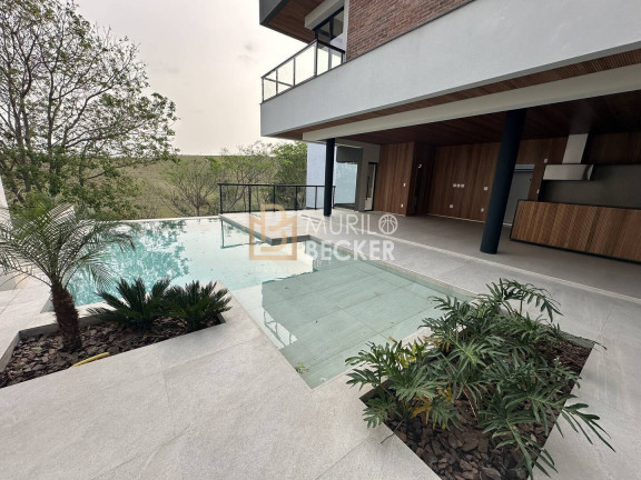 Casa de Condomínio com 4 Quartos à Venda, 584 m² em Urbanova - São José Dos Campos