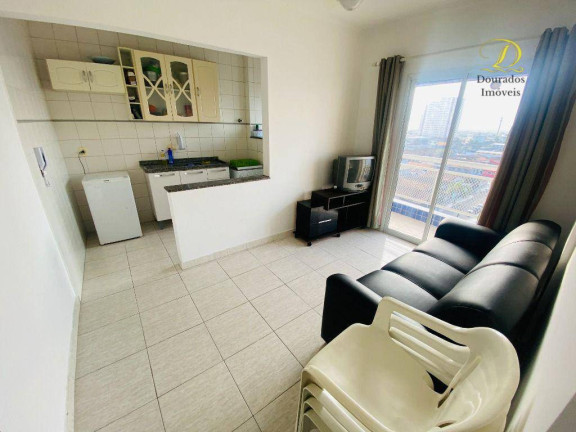 Imagem Apartamento com 1 Quarto à Venda, 44 m² em Aviação - Praia Grande Imagem Apartamento com 1 Quarto à Venda, 44 m² em Aviação - Praia Grande