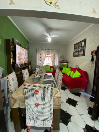 Imagem Casa com 3 Quartos à Venda, 132 m² em Vila Caiçara - Praia Grande