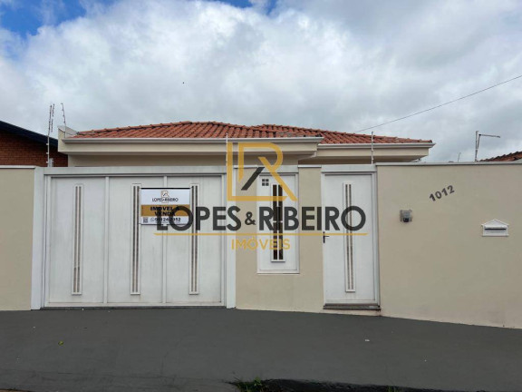 Casa com 5 Quartos à Venda, 390 m² em Centro - Botucatu