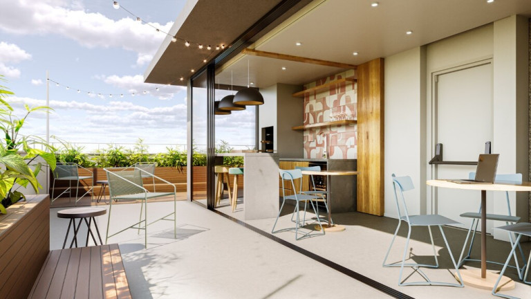Imagem Imóvel com 1 Quarto à Venda, 14 m² em Guabirotuba - Curitiba Imagem Imóvel com 1 Quarto à Venda, 14 m² em Guabirotuba - Curitiba