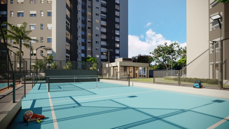 Imagem Apartamento com 2 Quartos à Venda, 51 m² em Jardim Itu - Porto Alegre
