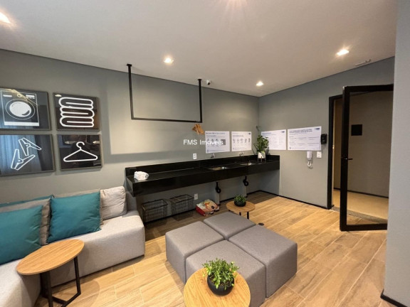 Imagem Imóvel com 1 Quarto para Alugar, 24 m² em Pinheiros - São Paulo Imagem Imóvel com 1 Quarto para Alugar, 24 m² em Pinheiros - São Paulo