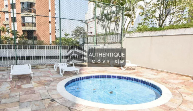 Imagem Apartamento com 2 Quartos à Venda, 85 m² em Campo Belo - São Paulo