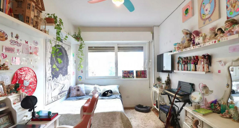 Imagem Apartamento com 3 Quartos à Venda, 130 m² em Higienópolis - São Paulo Imagem Apartamento com 3 Quartos à Venda, 130 m² em Higienópolis - São Paulo