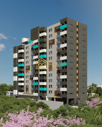 Imagem Apartamento com 2 Quartos à Venda, 39 m² em Vila Príncipe De Gales - Santo André