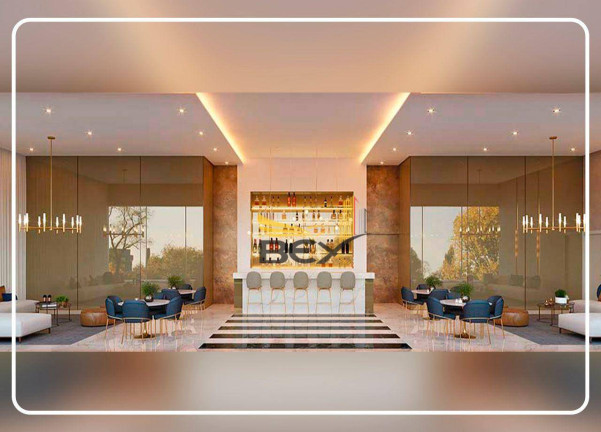Imagem Apartamento com 3 Quartos à Venda, 89 m² em Centro Comercial Jubran - Barueri