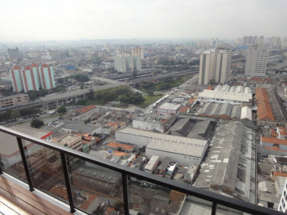 Apartamento com 2 Quartos à Venda, 144 m² em Mooca - São Paulo
