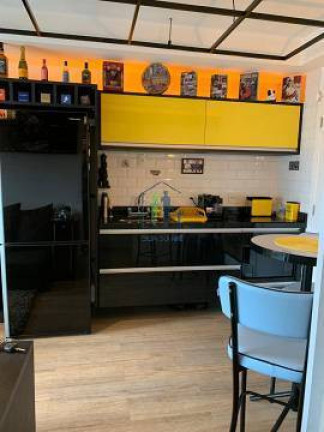 Imagem Apartamento com 1 Quarto à Venda, 40 m² em Vila Andrade - São Paulo