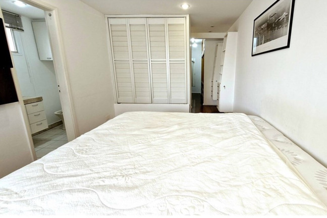 Imagem Apartamento com 1 Quarto à Venda, 57 m² em Itaim Bibi - São Paulo