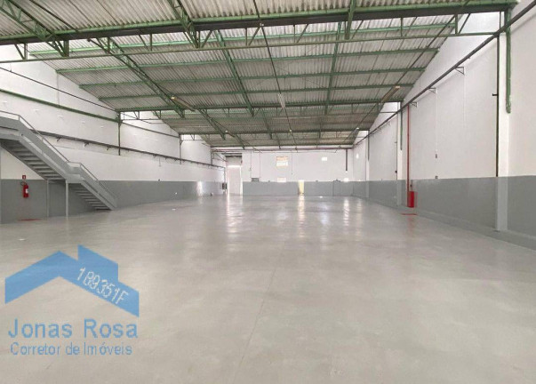Galpão para Alugar, 1 m² em Jardim Califórnia - Barueri