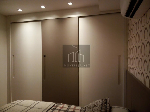 Imagem Apartamento com 1 Quarto à Venda, 50 m² em Empresarial 18 Do Forte - Barueri