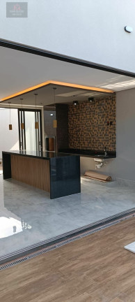 Imagem Casa com 3 Quartos à Venda, 220 m² em Parque Universitário - Americana