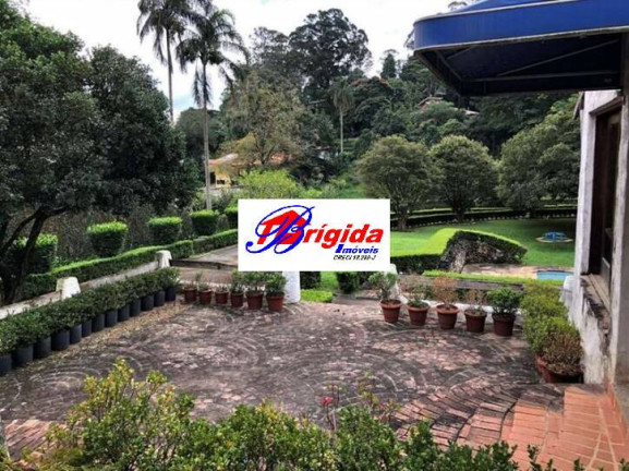 Imagem Casa com 4 Quartos à Venda, 800 m² em Chácara Do Refúgio - Cotia Imagem Casa com 4 Quartos à Venda, 800 m² em Chácara Do Refúgio - Cotia