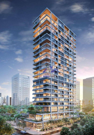 Imagem Apartamento com 3 Quartos à Venda, 134 m² em Itaim Bibi - São Paulo Imagem Apartamento com 3 Quartos à Venda, 134 m² em Itaim Bibi - São Paulo
