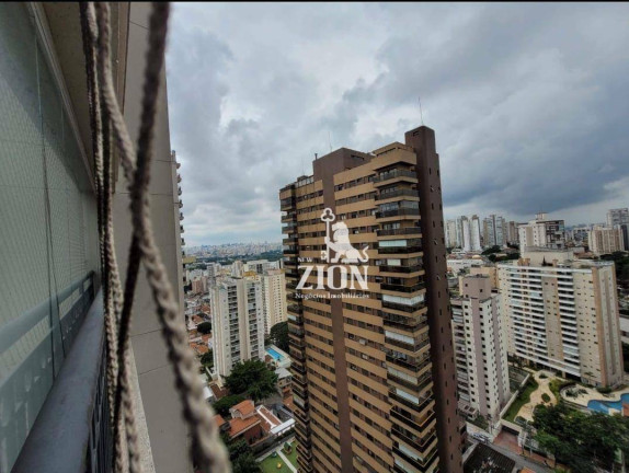 Imagem Apartamento com 4 Quartos à Venda, 189 m² em Santana - São Paulo