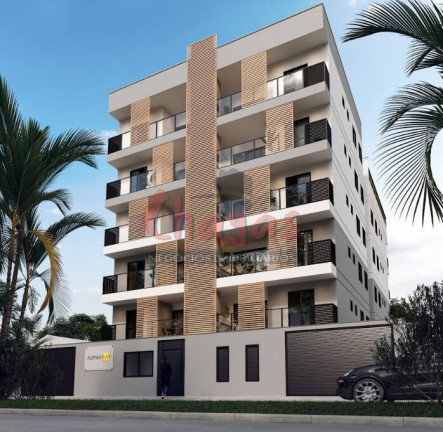 Imagem Apartamento com 2 Quartos à Venda, 73 m² em Itaguá - Ubatuba