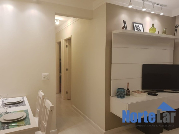 Imagem Apartamento com 2 Quartos à Venda, 50 m² em Imirim - São Paulo