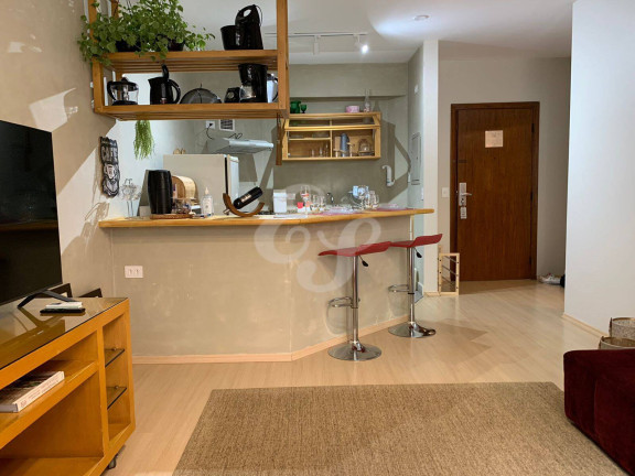 Imagem Apartamento com 1 Quarto à Venda, 55 m² em Alphaville Centro Industrial E Empresarial/alphaville. - Barueri Imagem Apartamento com 1 Quarto à Venda, 55 m² em Alphaville Centro Industrial E Empresarial/alphaville. - Barueri