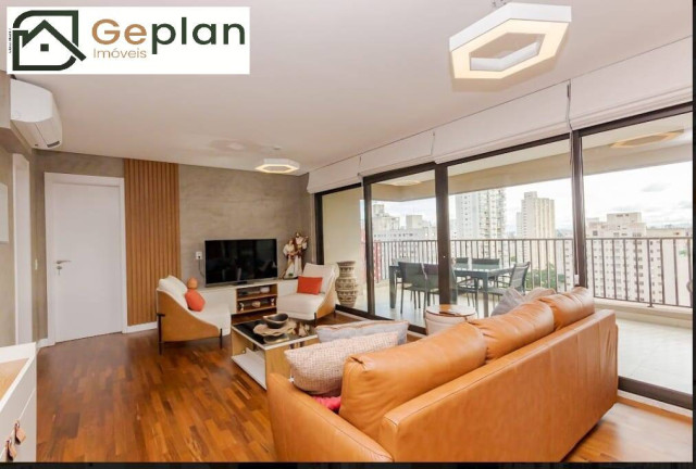 Imagem Apartamento com 3 Quartos à Venda, 163 m² em Vila Mariana - São Paulo
