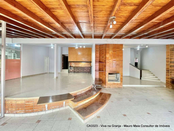 Imagem Casa de Condomínio com 4 Quartos à Venda, 1.051 m² em Chácara São João - Carapicuíba