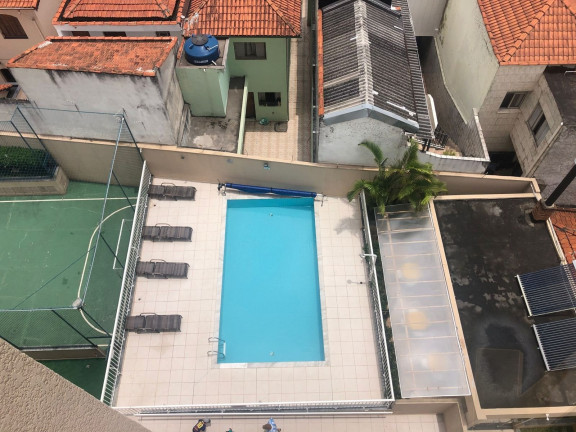 Apartamento com 2 Quartos à Venda, 55 m² em Tatuapé - São Paulo