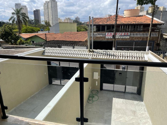 Imagem Casa com 3 Quartos à Venda, 115 m² em Campo Grande - São Paulo Imagem Casa com 3 Quartos à Venda, 115 m² em Campo Grande - São Paulo