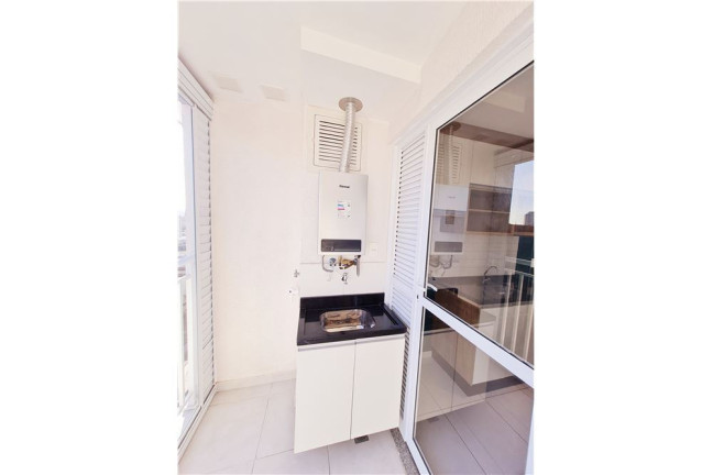 Imagem Apartamento com 2 Quartos à Venda, 46 m² em Barra Funda - São Paulo