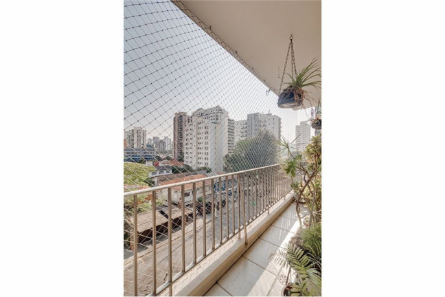 Imagem Apartamento com 4 Quartos à Venda, 171 m² em Campo Belo - São Paulo