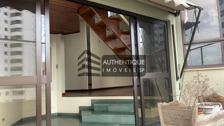 Imagem Apartamento com 4 Quartos à Venda, 251 m² em Real Parque - São Paulo