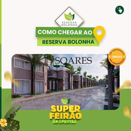 Casa com 2 Quartos à Venda, 85 m² em águas Lindas - Ananindeua