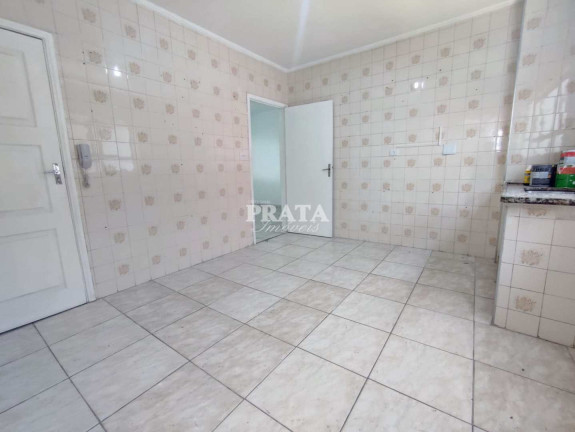 Imagem Apartamento com 3 Quartos para Alugar, 120 m² em Ponta Da Praia - Santos