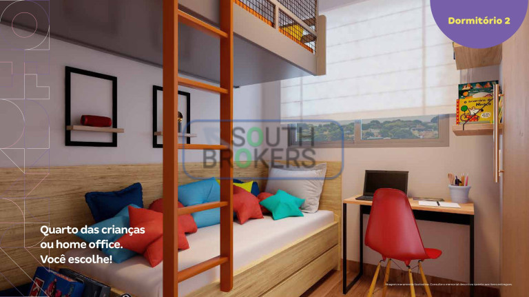 Imagem Apartamento com 2 Quartos à Venda, 32 m² em Vila Sílvia - São Paulo