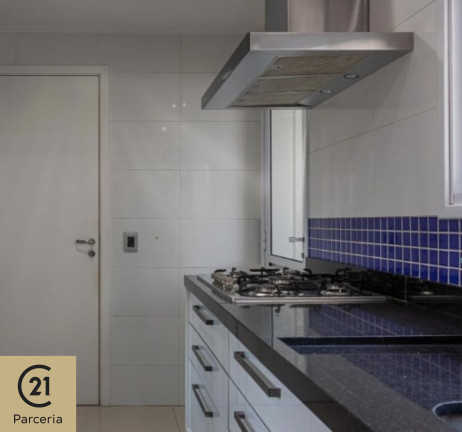 Imagem Apartamento com 3 Quartos à Venda, 123 m² em Campo Belo - São Paulo