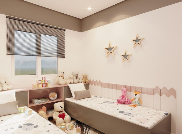 Imagem Apartamento com 2 Quartos à Venda, 47 m² em Jardim Santo Antônio - Poá Imagem Apartamento com 2 Quartos à Venda, 47 m² em Jardim Santo Antônio - Poá