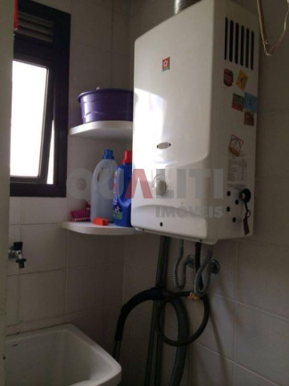 Imagem Apartamento com 1 Quarto à Venda, 45 m² em Moema - São Paulo