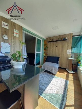Imagem Apartamento com 3 Quartos à Venda, 132 m² em Forte - Praia Grande Imagem Apartamento com 3 Quartos à Venda, 132 m² em Forte - Praia Grande