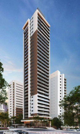 Apartamento com 2 Quartos à Venda, 59 m² em Meireles - Fortaleza