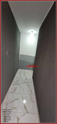 Imagem Casa com 1 Quarto para Alugar, 30 m² em Vila São Geraldo - São Paulo