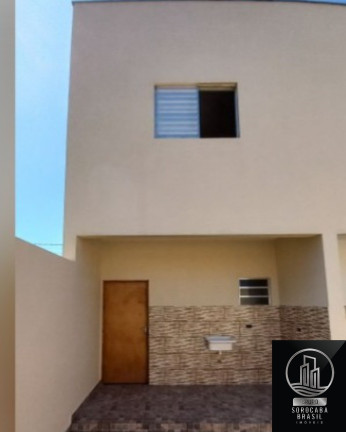 Imagem Sobrado com 2 Quartos à Venda, 62 m² em Vista Barbara - Sorocaba