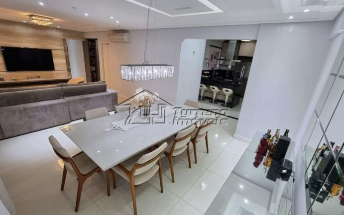 Imagem Apartamento com 3 Quartos à Venda, 156 m² em Jardim Das Indústrias - São José Dos Campos