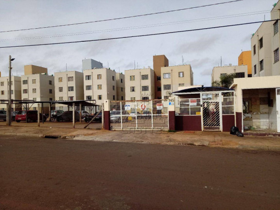 Apartamento com 2 Quartos à Venda, 54 m² em Jardim Maria Celina - Londrina