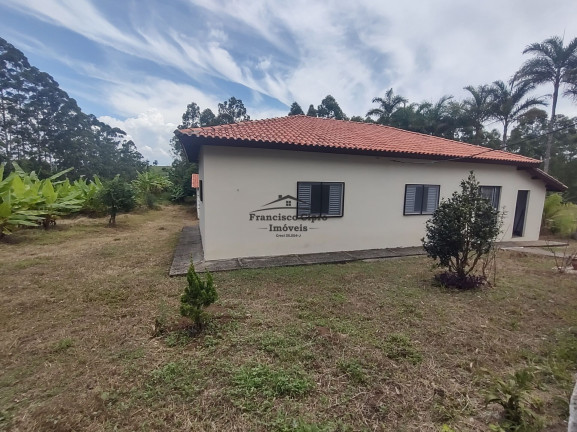 Imagem Imóvel com 3 Quartos à Venda, 121.000 m² em Mato Seco - Guaratinguetá
