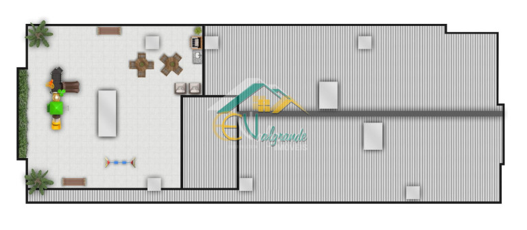 Imagem Apartamento com 3 Quartos à Venda, 68 m² em Weissópolis - Pinhais