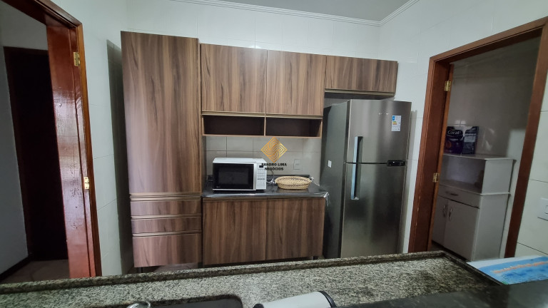 Imagem Apartamento com 3 Quartos para Alugar, 96 m² em Enseada - Guarujá