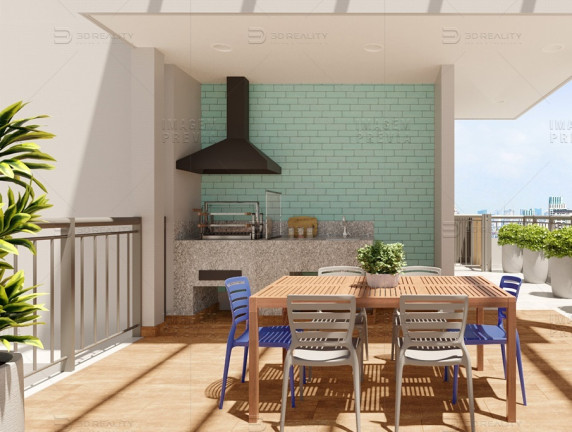 Imagem Apartamento com 1 Quarto à Venda, 35 m² em Vila Romana - São Paulo