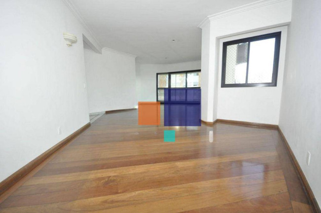 Imagem Apartamento com 4 Quartos para Alugar, 160 m² em Campo Belo - São Paulo